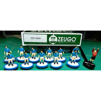 Zeugo 022 Italy HW